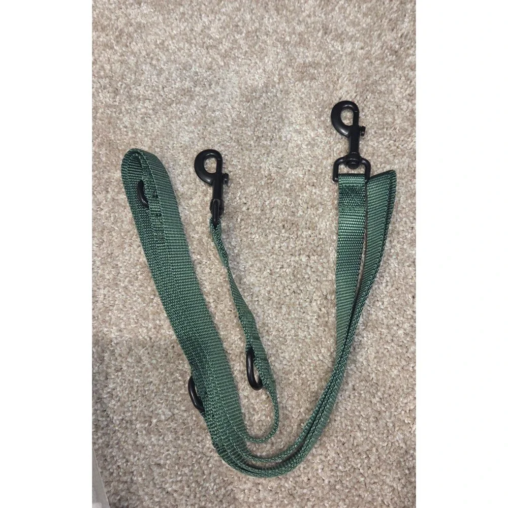 6.5ft Nylon Adjustable dog leash